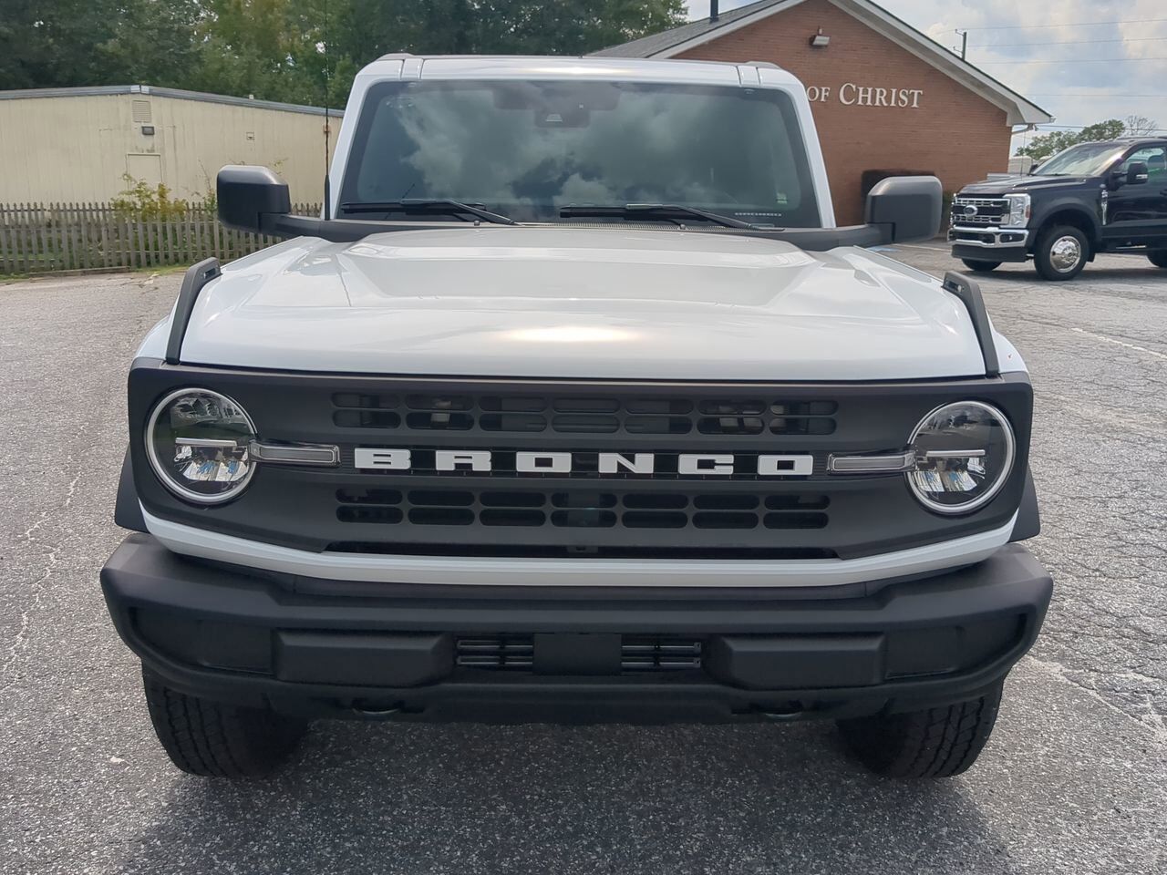 2025 Ford Bronco Big Bend Winder GA