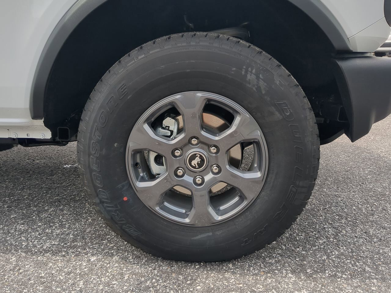 2025 Ford Bronco Big Bend Winder GA