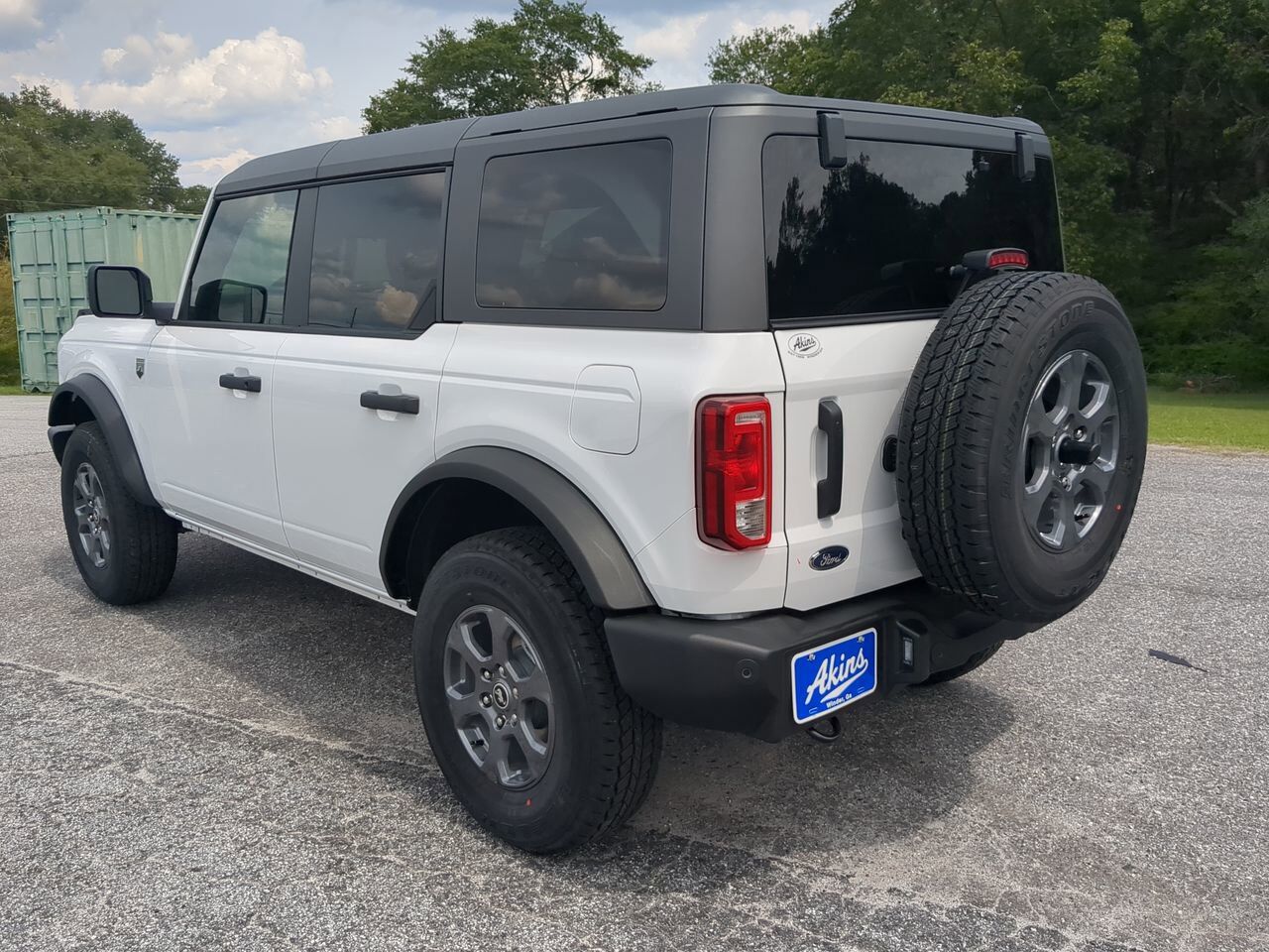 2025 Ford Bronco Big Bend Winder GA