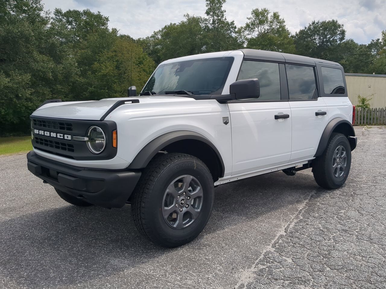 2025 Ford Bronco Big Bend Winder GA