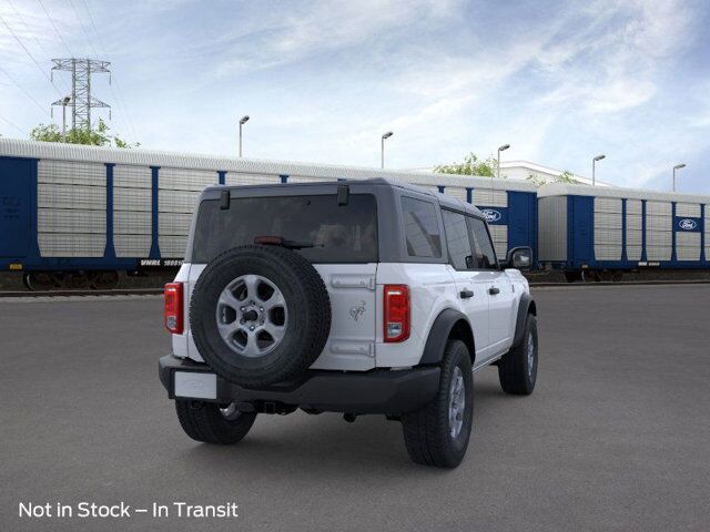 2025 Ford Bronco Big Bend Winder GA