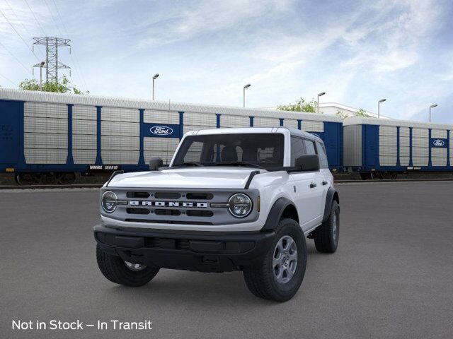 2025 Ford Bronco Big Bend Winder GA