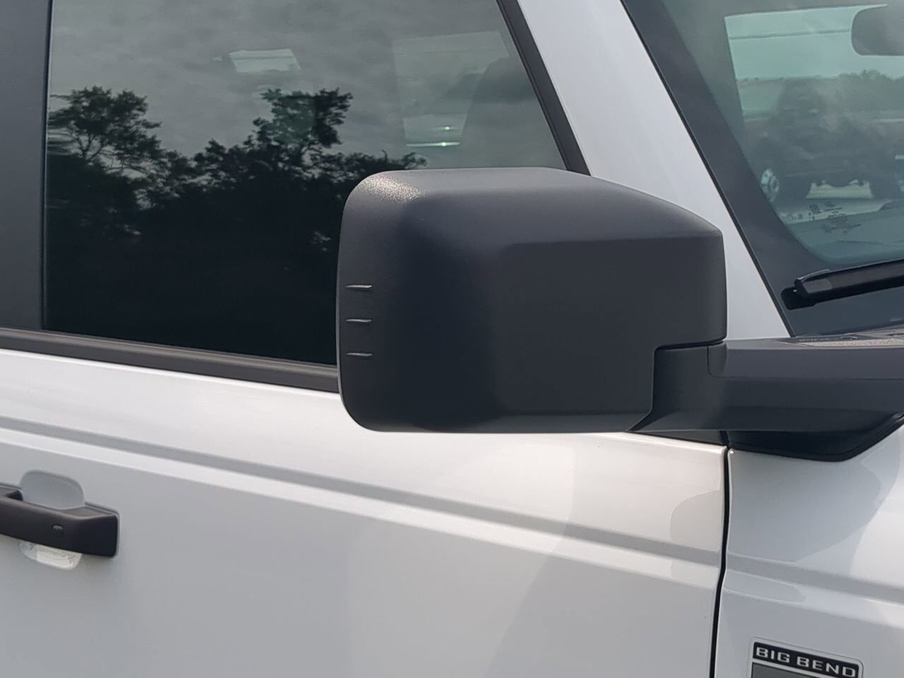 2025 Ford Bronco Big Bend Winder GA