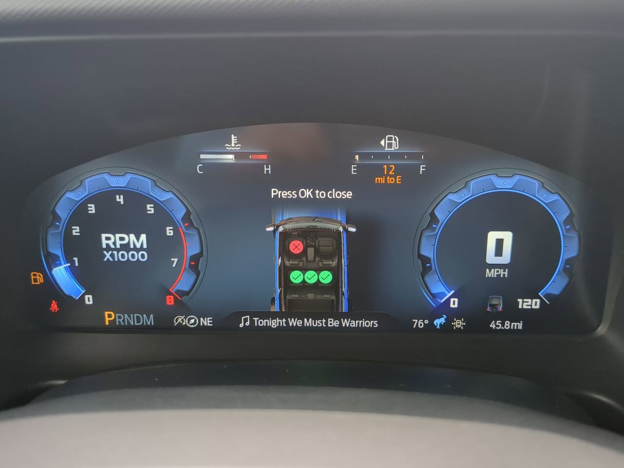 2025 Ford Bronco Big Bend Winder GA