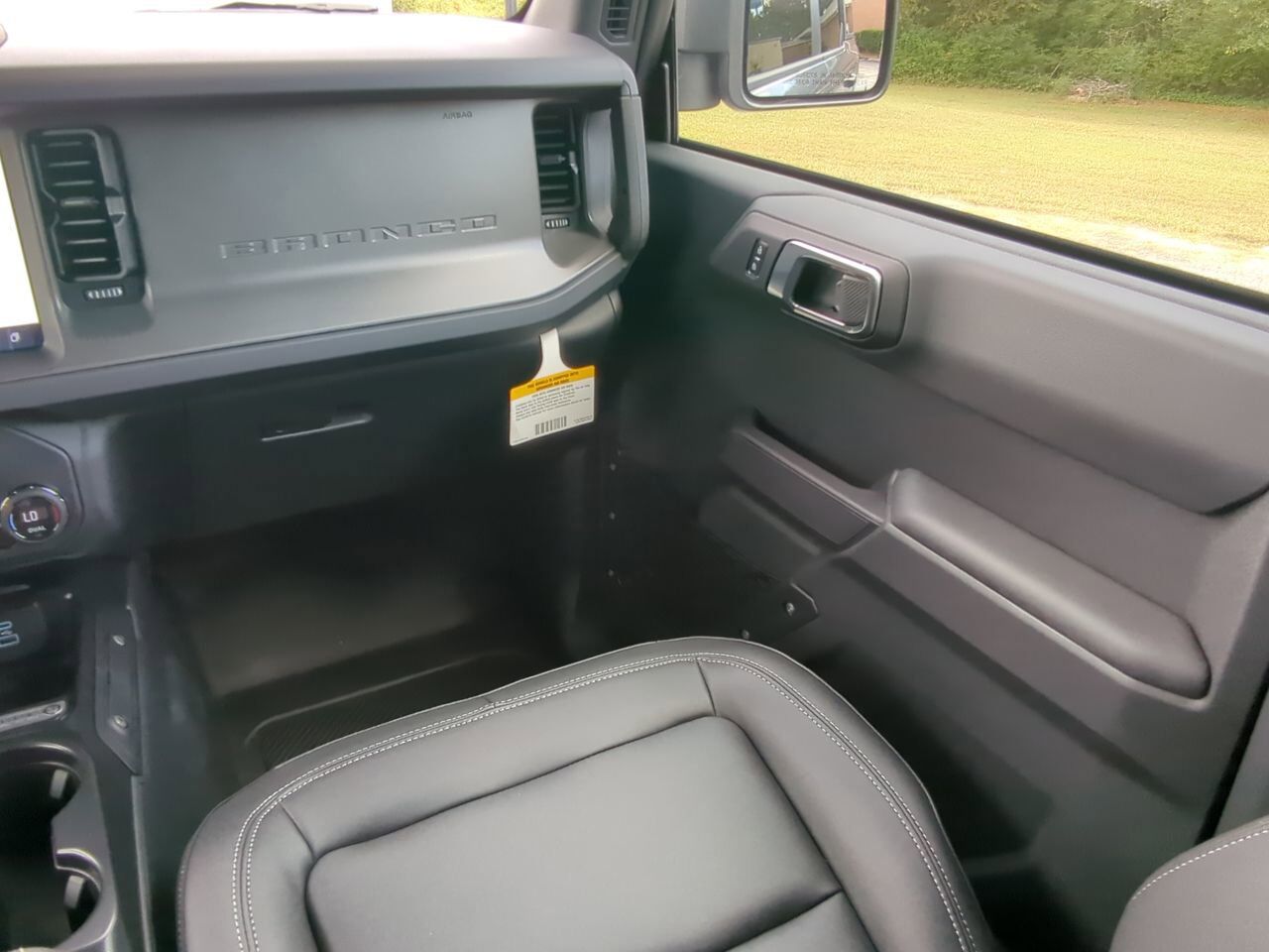 2025 Ford Bronco Big Bend Winder GA