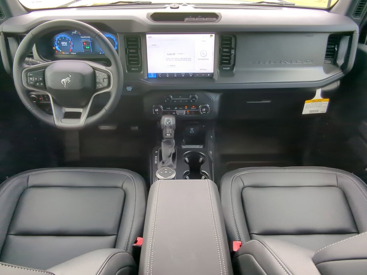 2025 Ford Bronco Big Bend Winder GA