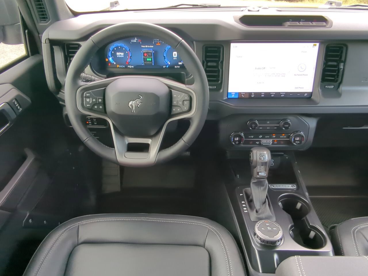 2025 Ford Bronco Big Bend Winder GA