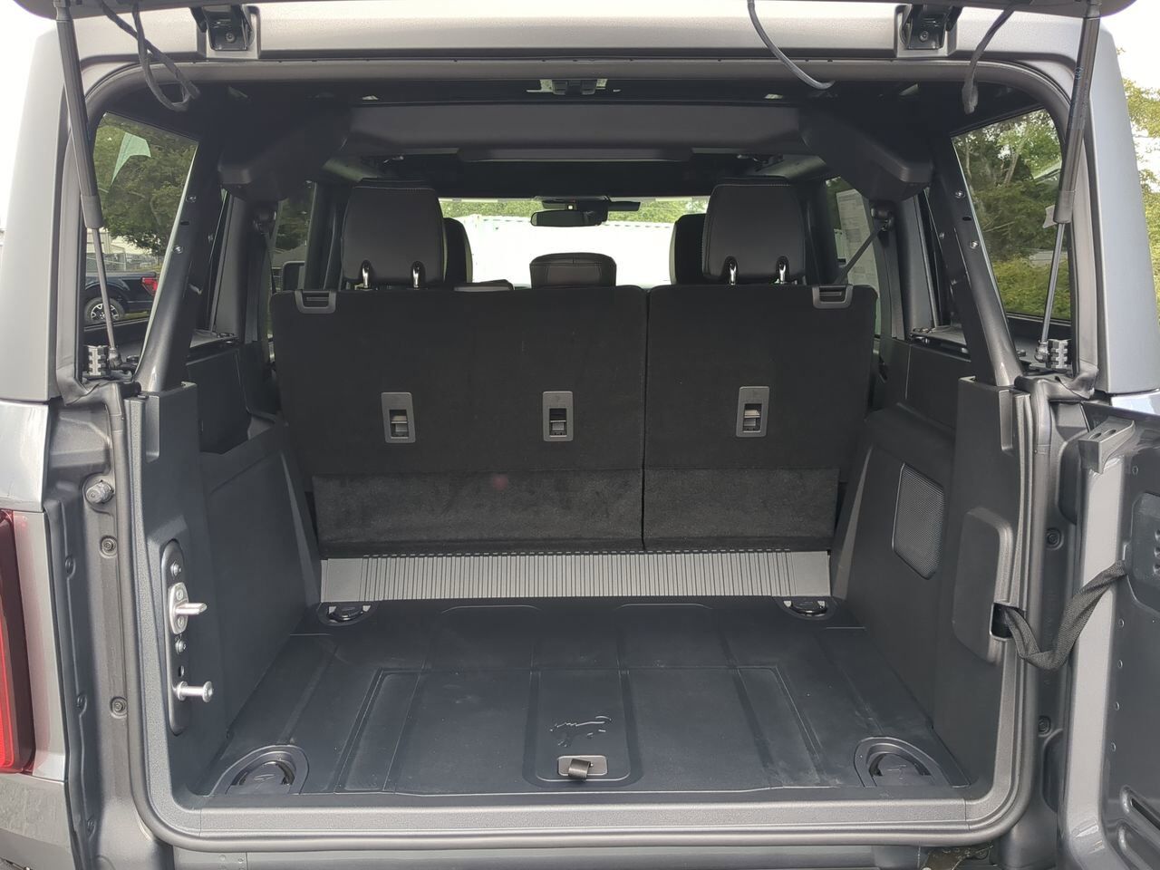 2025 Ford Bronco Big Bend Winder GA