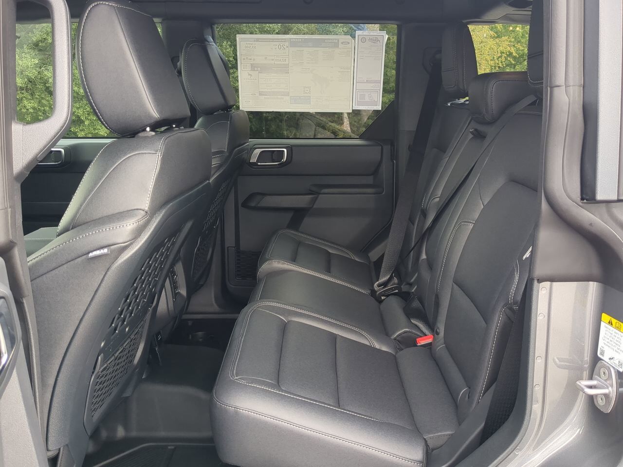 2025 Ford Bronco Big Bend Winder GA