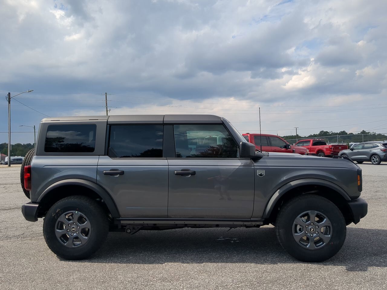 2025 Ford Bronco Big Bend Winder GA