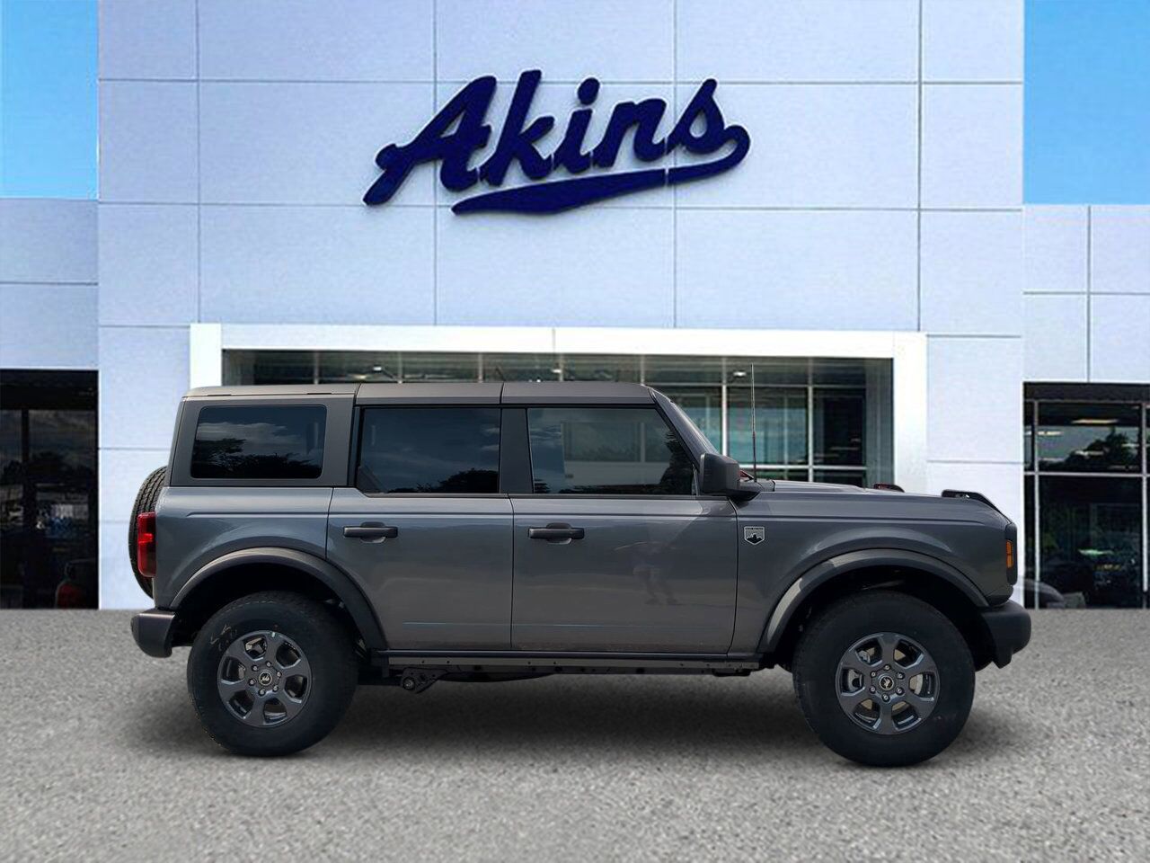 2025 Ford Bronco Big Bend Winder GA