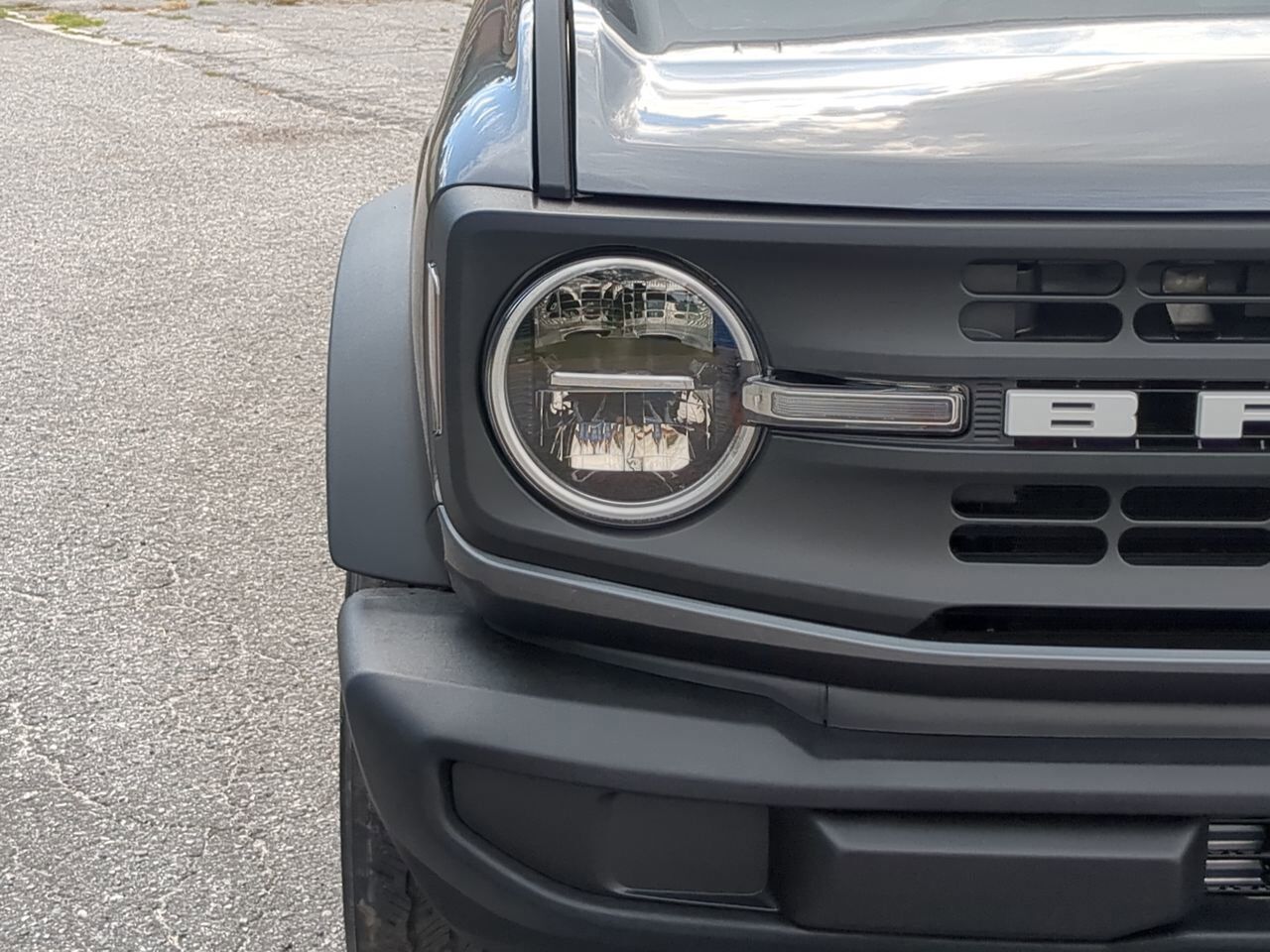 2025 Ford Bronco Big Bend Winder GA