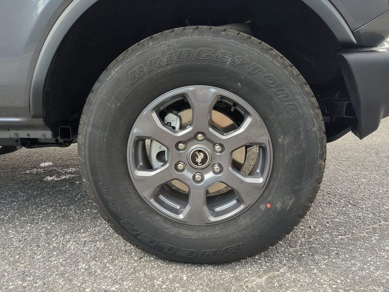 2025 Ford Bronco Big Bend Winder GA