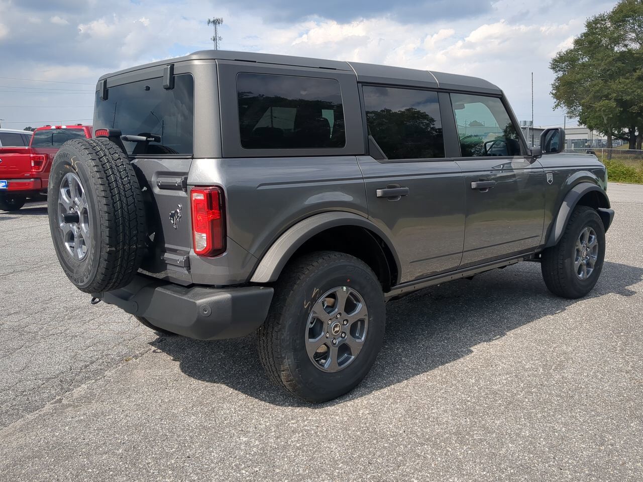 2025 Ford Bronco Big Bend Winder GA