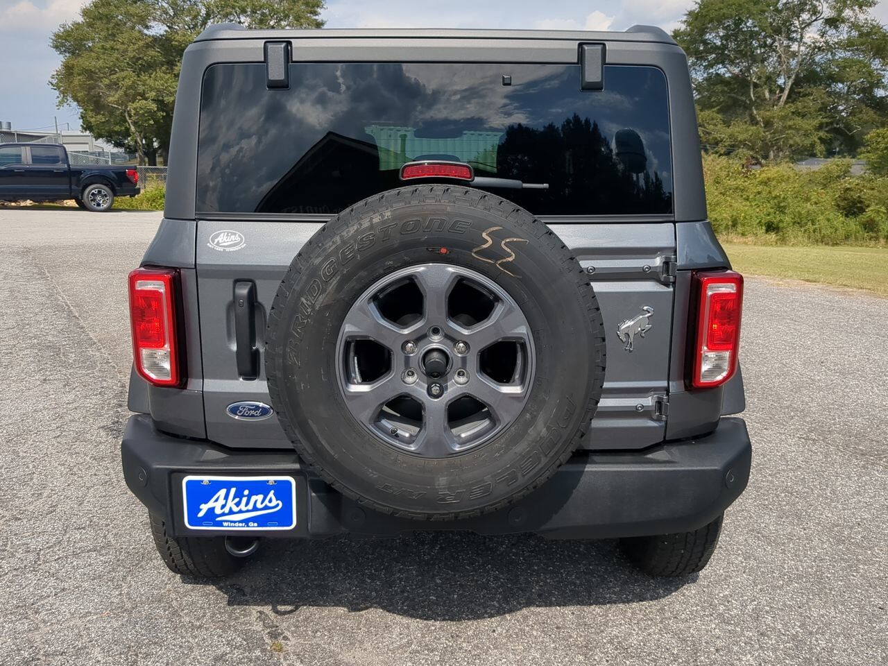 2025 Ford Bronco Big Bend Winder GA