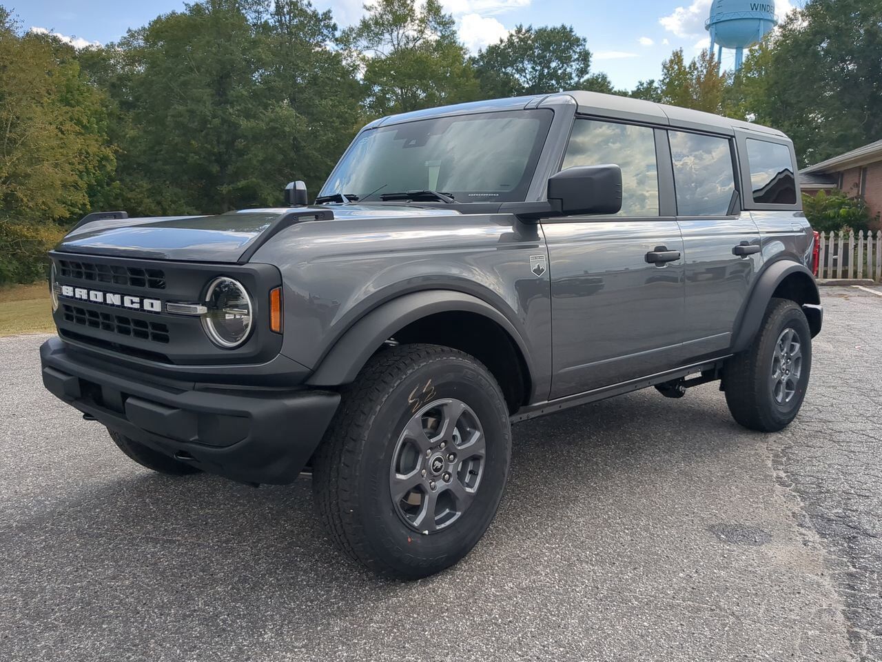 2025 Ford Bronco Big Bend Winder GA