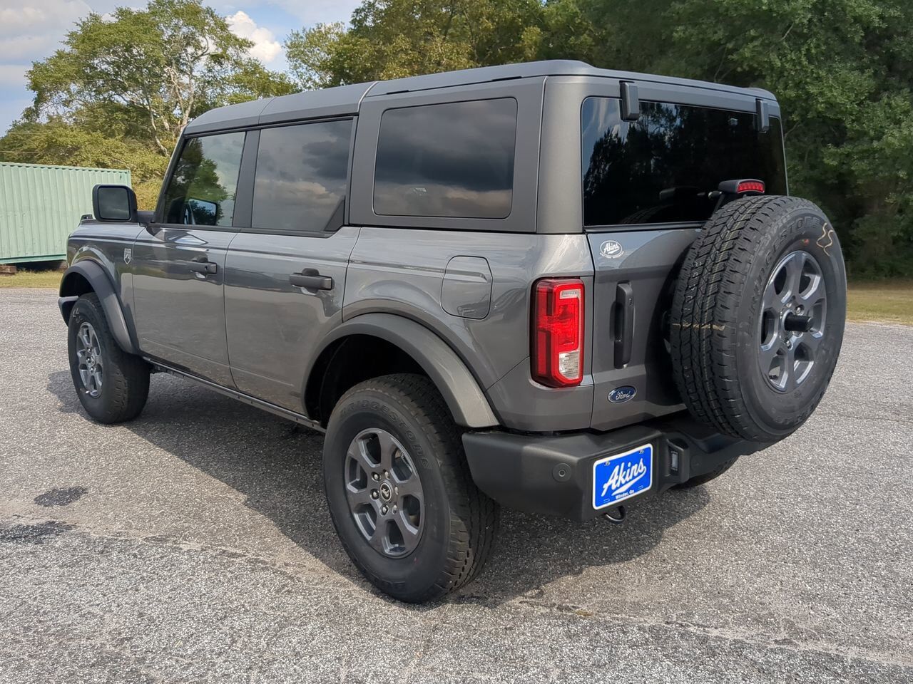 2025 Ford Bronco Big Bend Winder GA