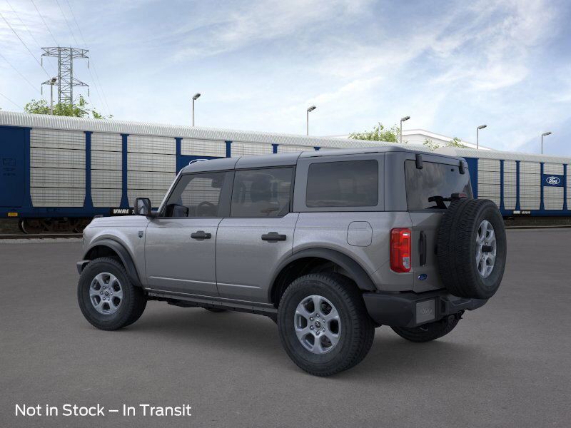 2025 Ford Bronco Big Bend Winder GA