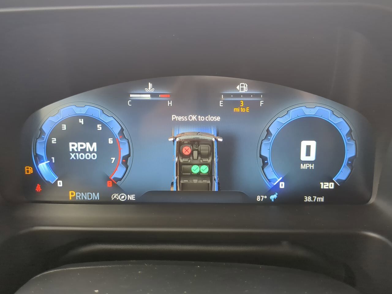 2025 Ford Bronco Big Bend Winder GA