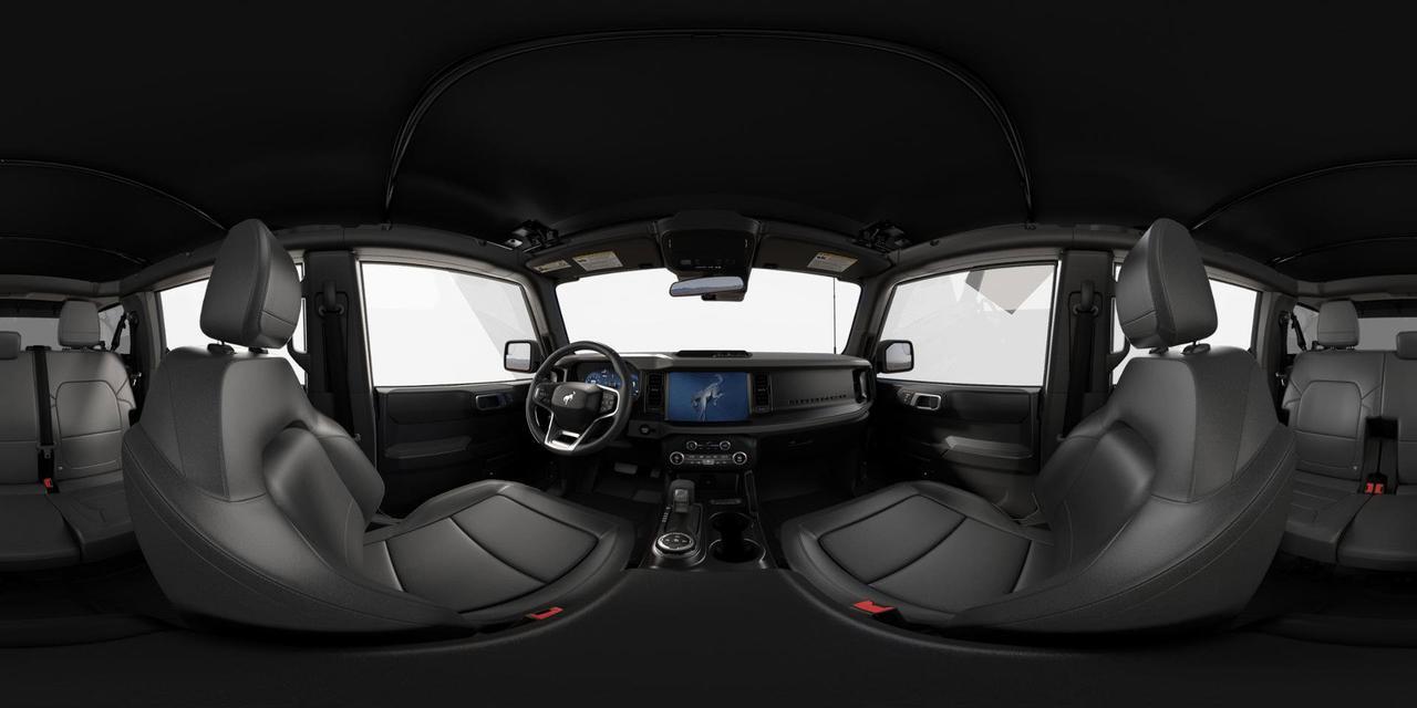 2025 Ford Bronco Big Bend Winder GA