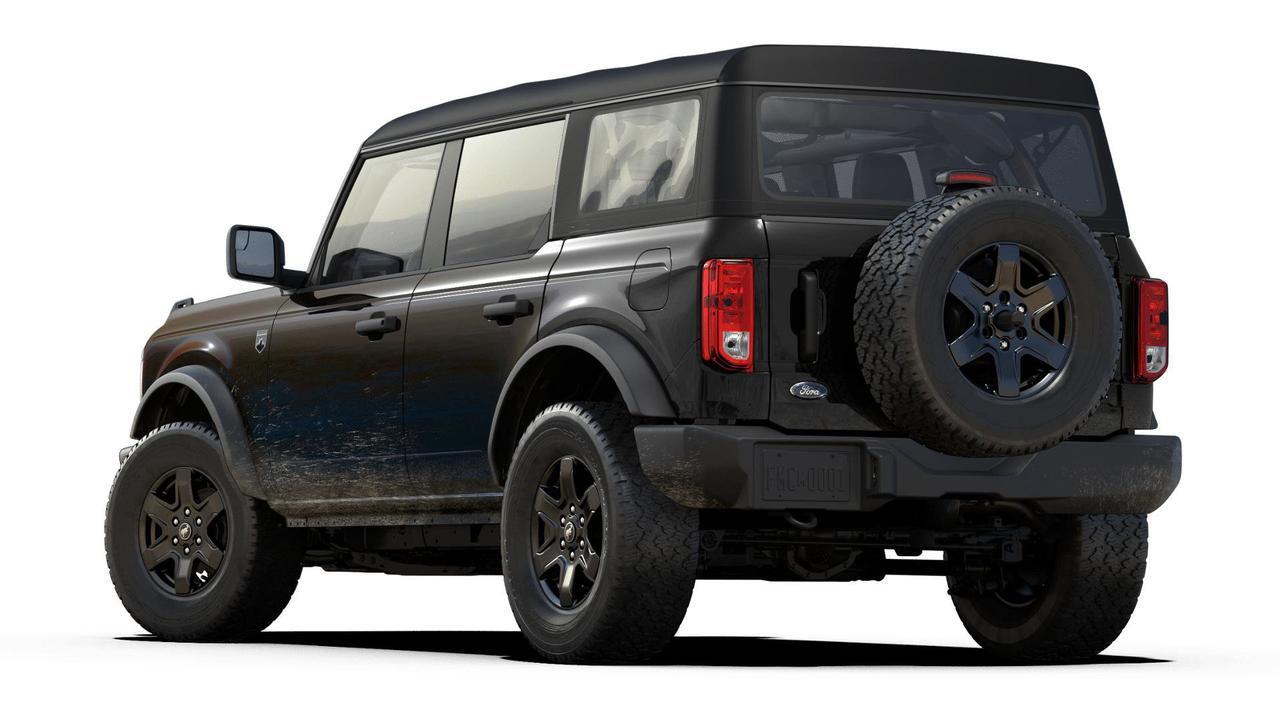 2025 Ford Bronco Big Bend Winder GA