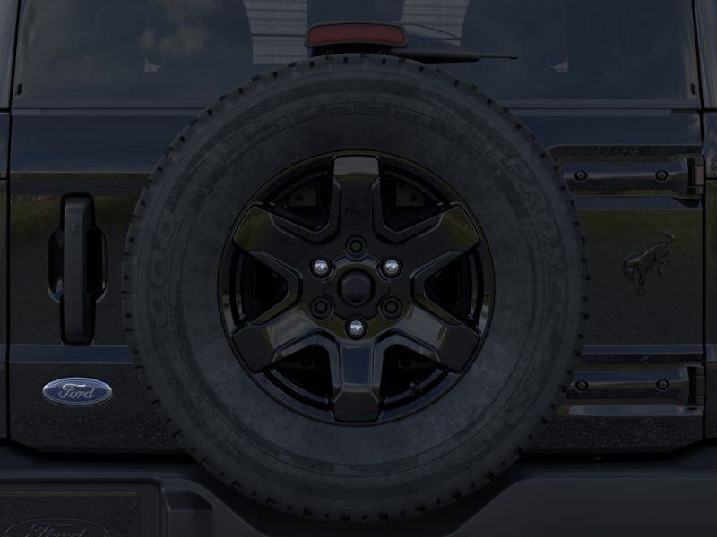 2025 Ford Bronco Big Bend Winder GA