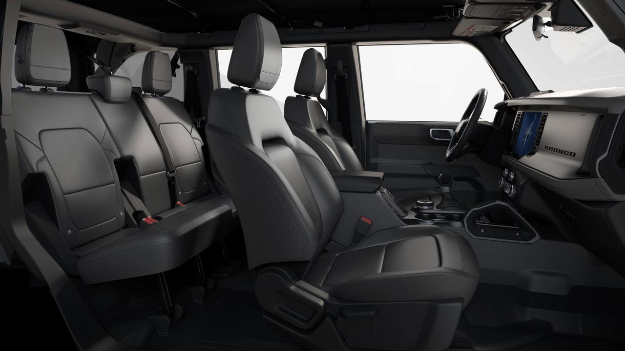 2025 Ford Bronco Big Bend Winder GA