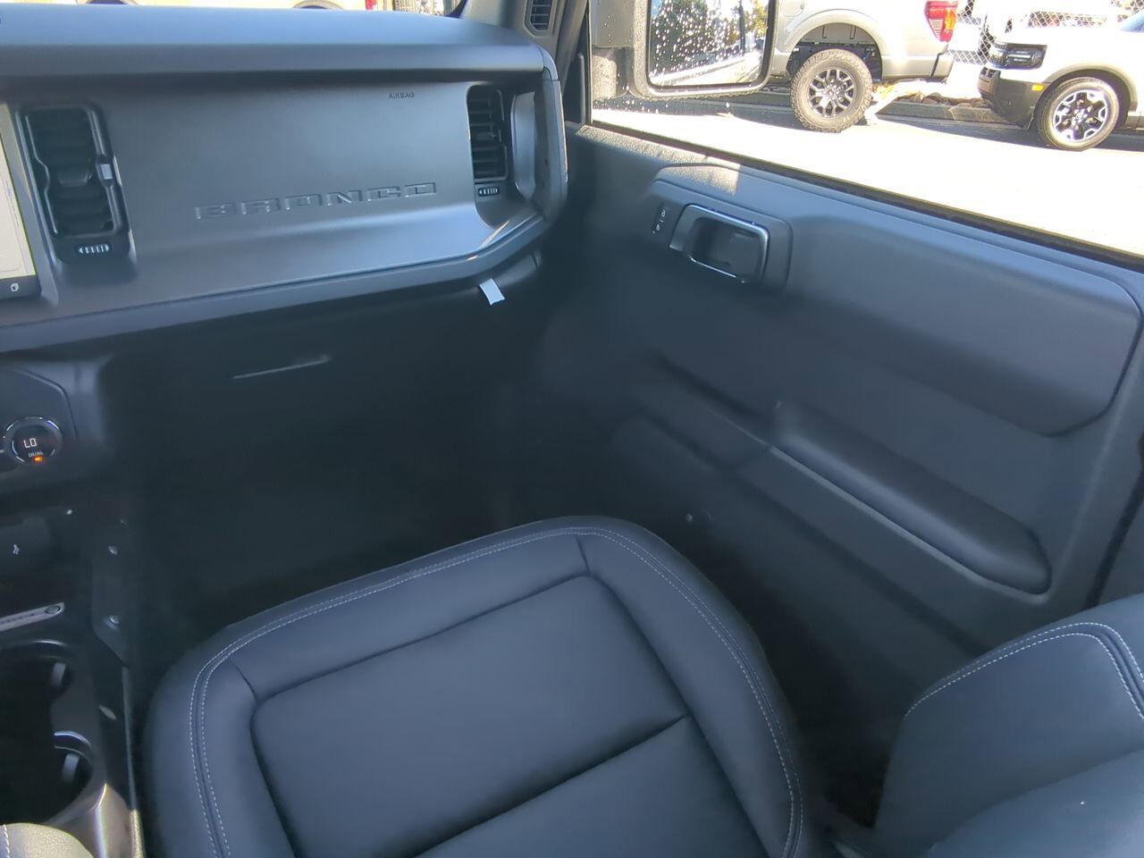 2025 Ford Bronco Big Bend Winder GA