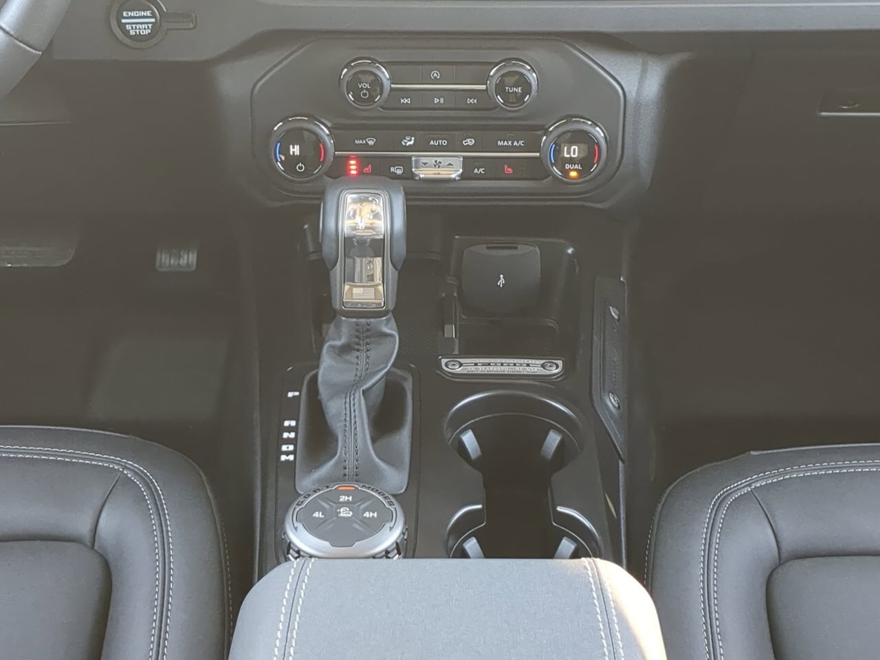 2025 Ford Bronco Big Bend Winder GA