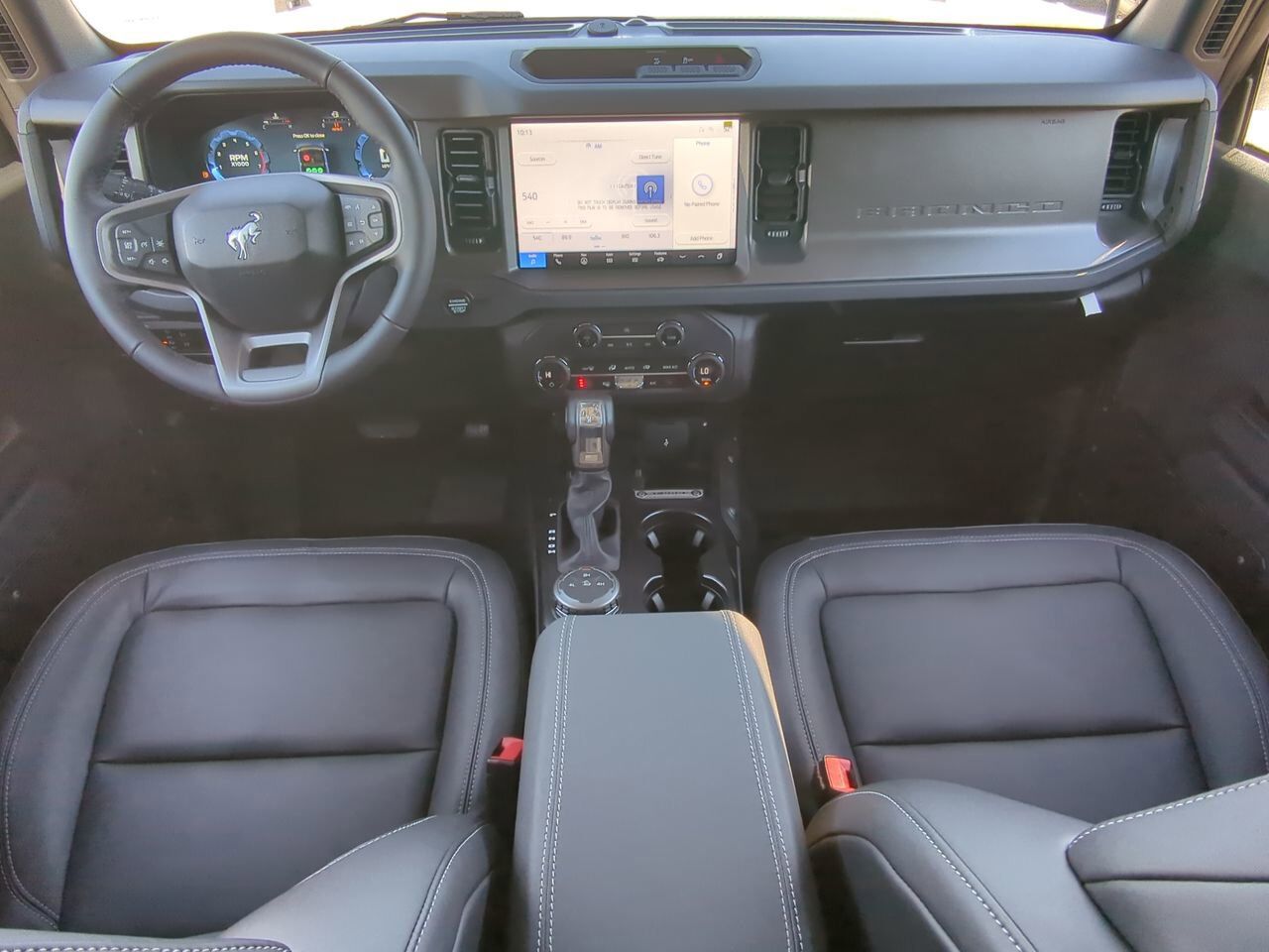 2025 Ford Bronco Big Bend Winder GA