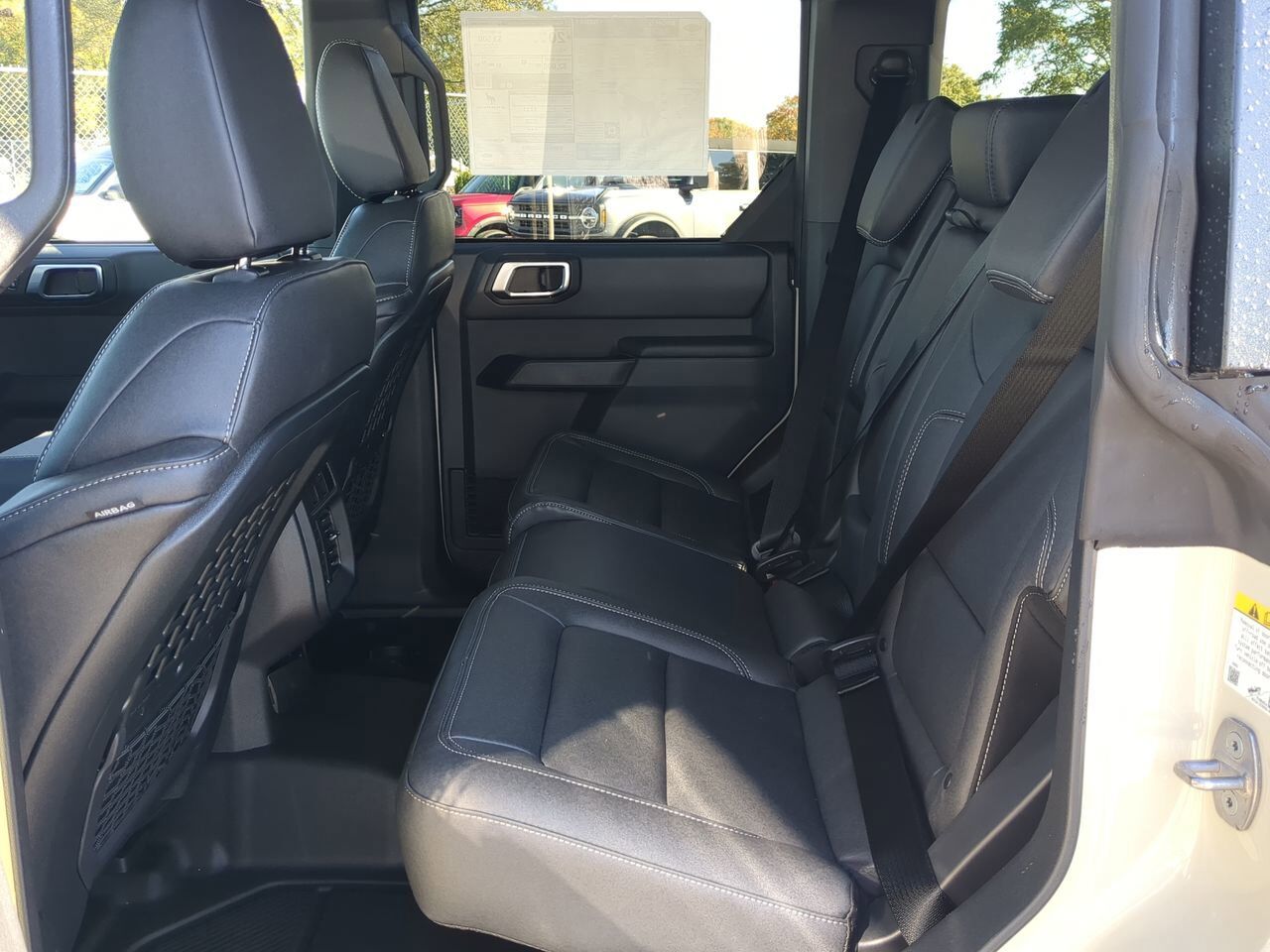 2025 Ford Bronco Big Bend Winder GA