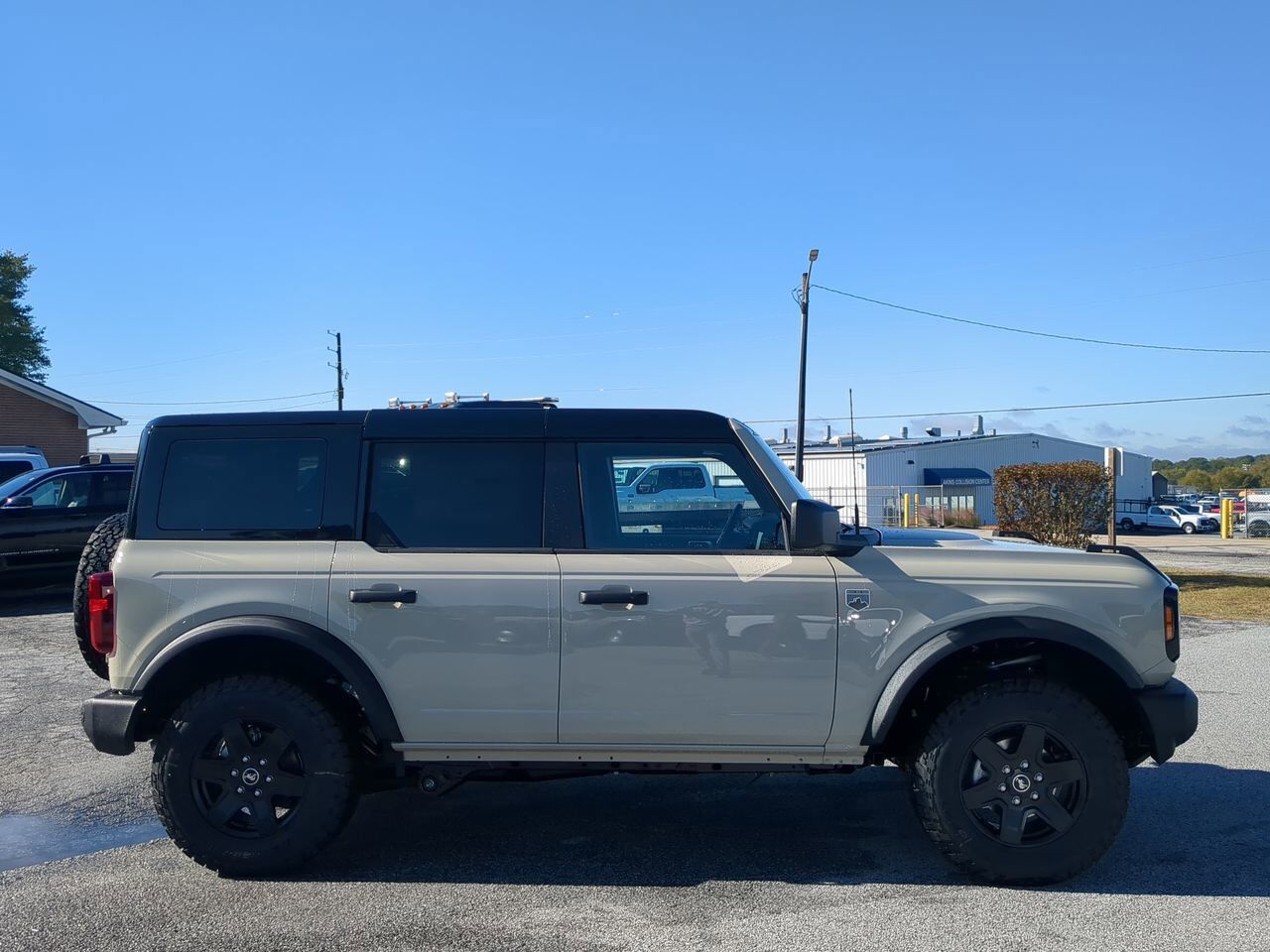 2025 Ford Bronco Big Bend Winder GA
