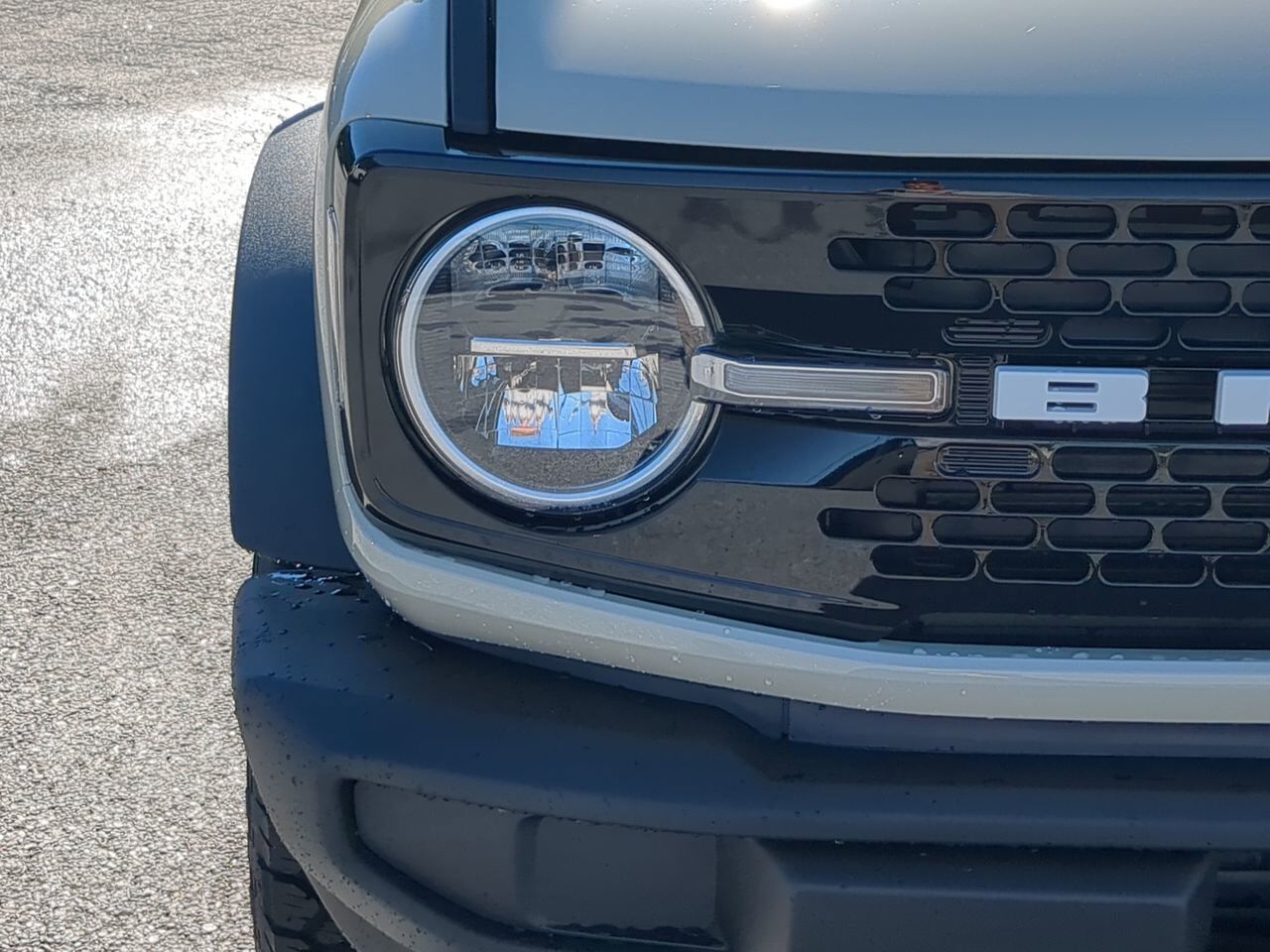 2025 Ford Bronco Big Bend Winder GA