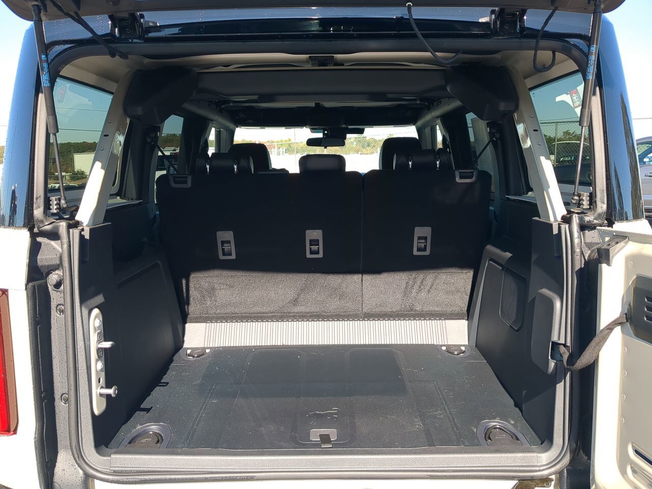 2025 Ford Bronco Big Bend Winder GA