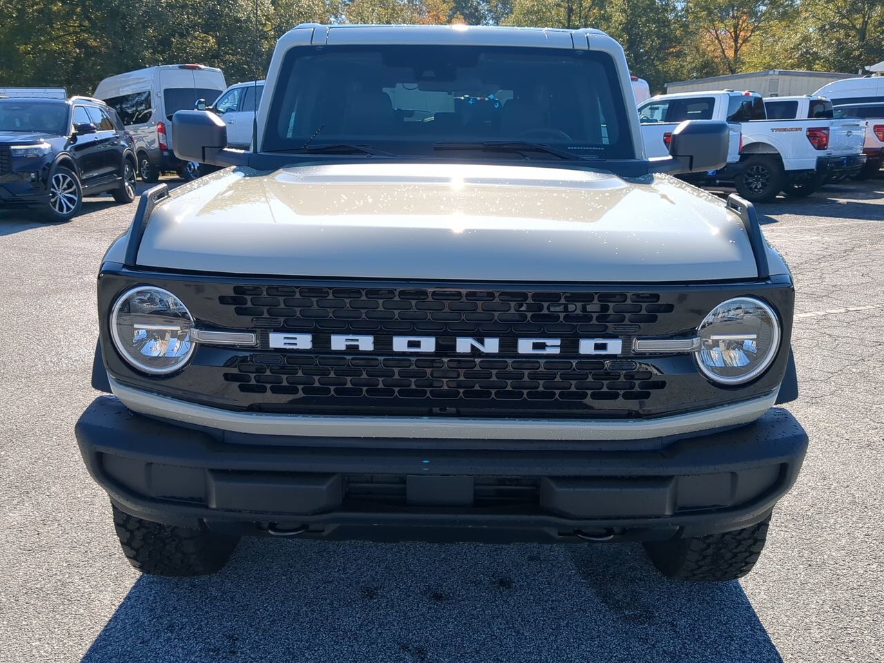2025 Ford Bronco Big Bend Winder GA