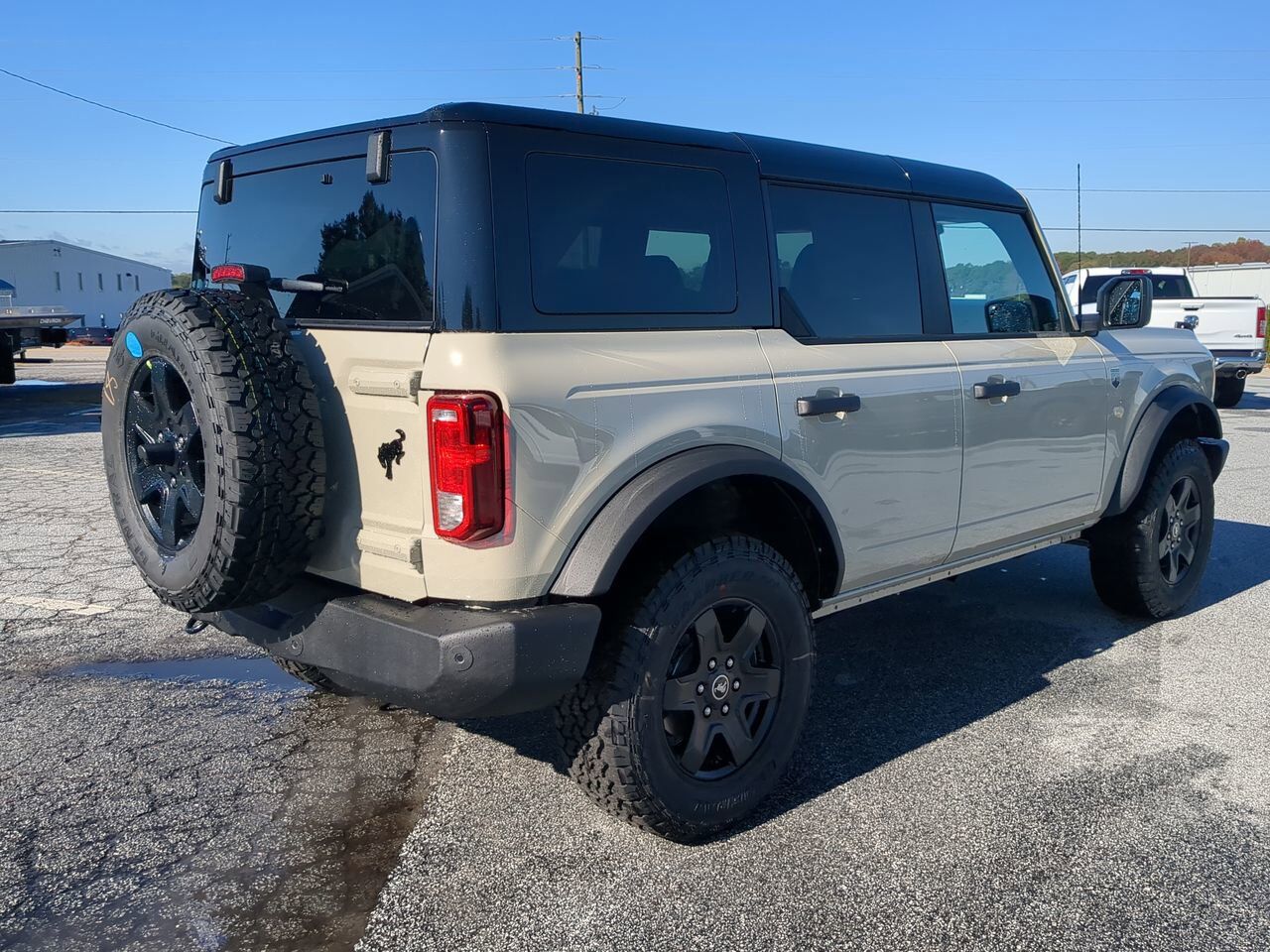 2025 Ford Bronco Big Bend Winder GA