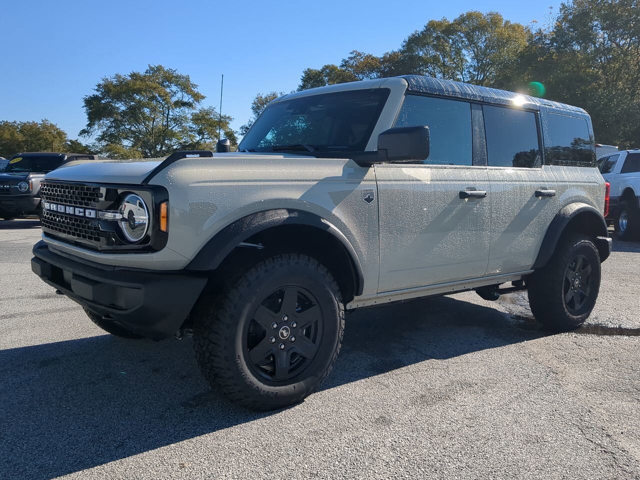 2025 Ford Bronco Big Bend Winder GA