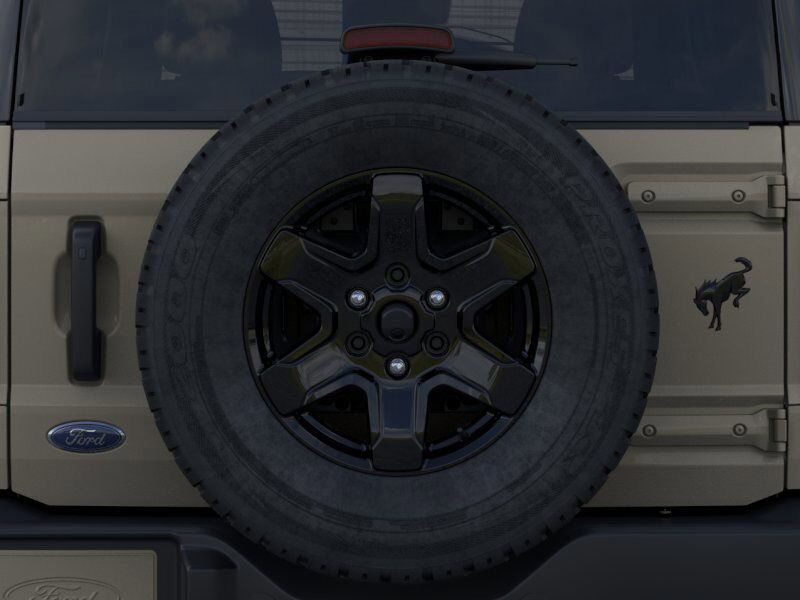 2025 Ford Bronco Big Bend Winder GA