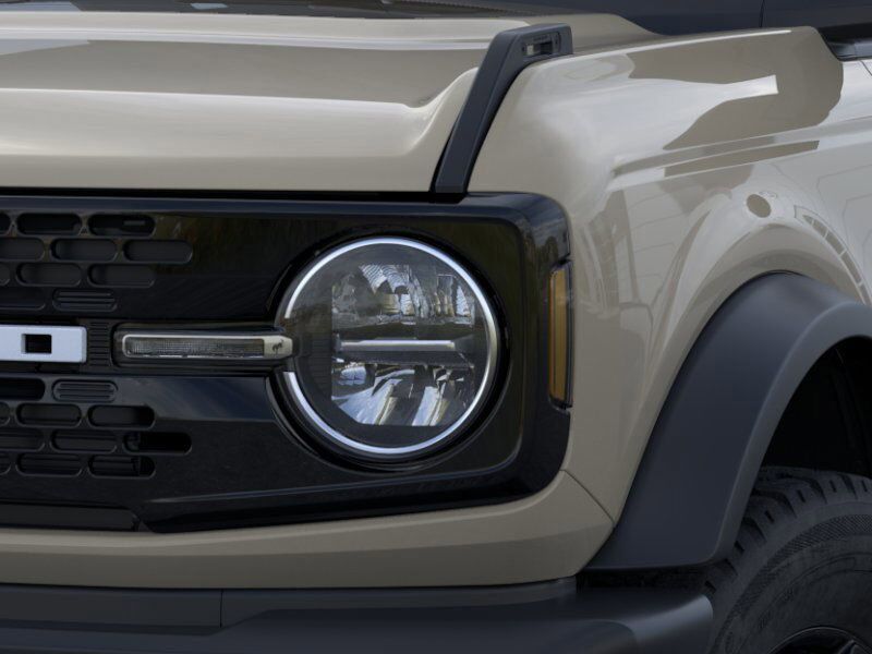 2025 Ford Bronco Big Bend Winder GA