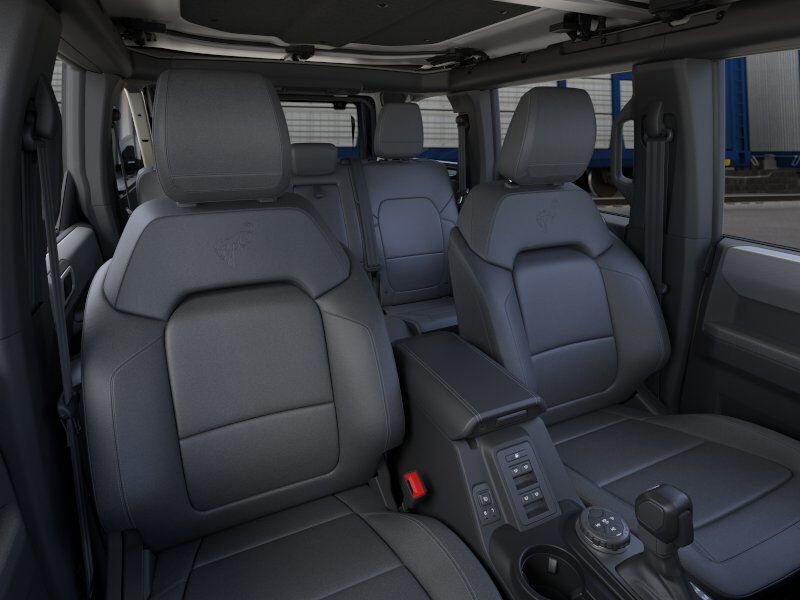 2025 Ford Bronco Big Bend Winder GA
