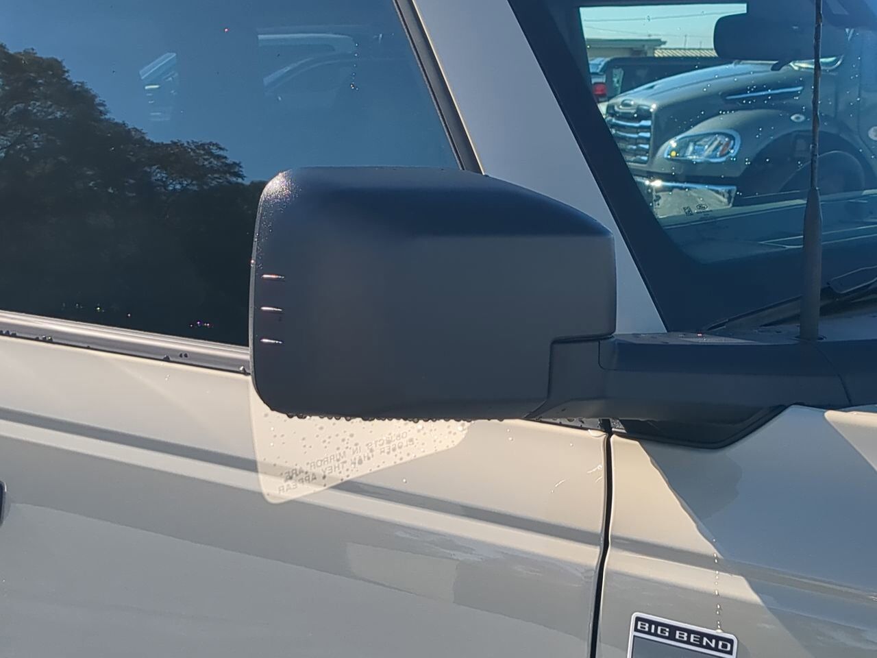 2025 Ford Bronco Big Bend Winder GA