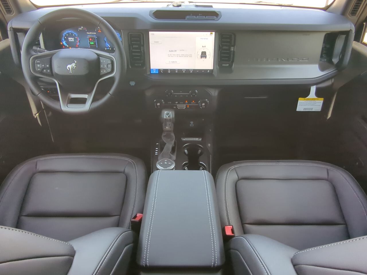 2025 Ford Bronco Big Bend Winder GA