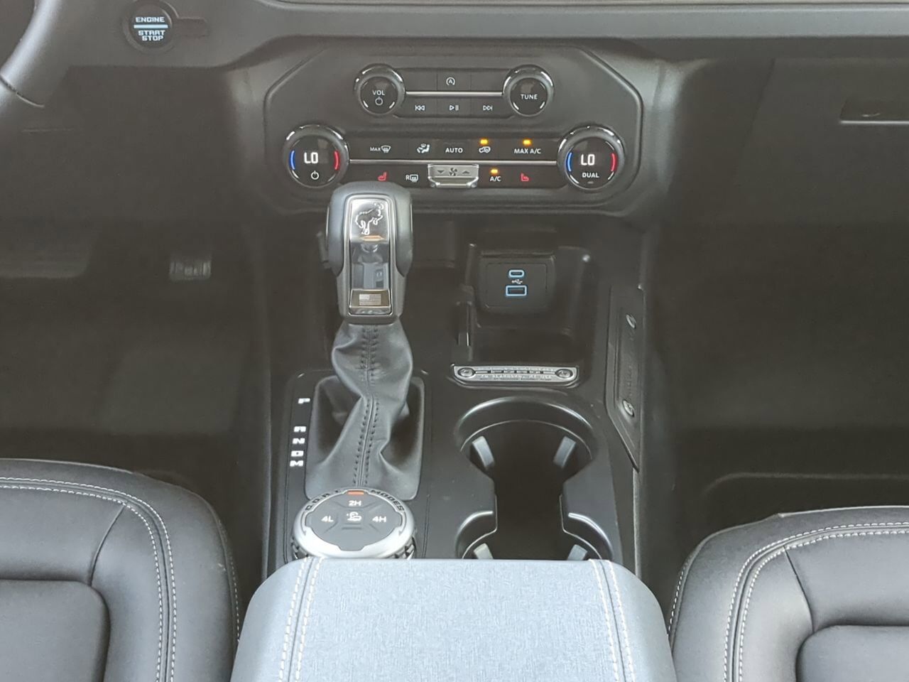 2025 Ford Bronco Big Bend Winder GA