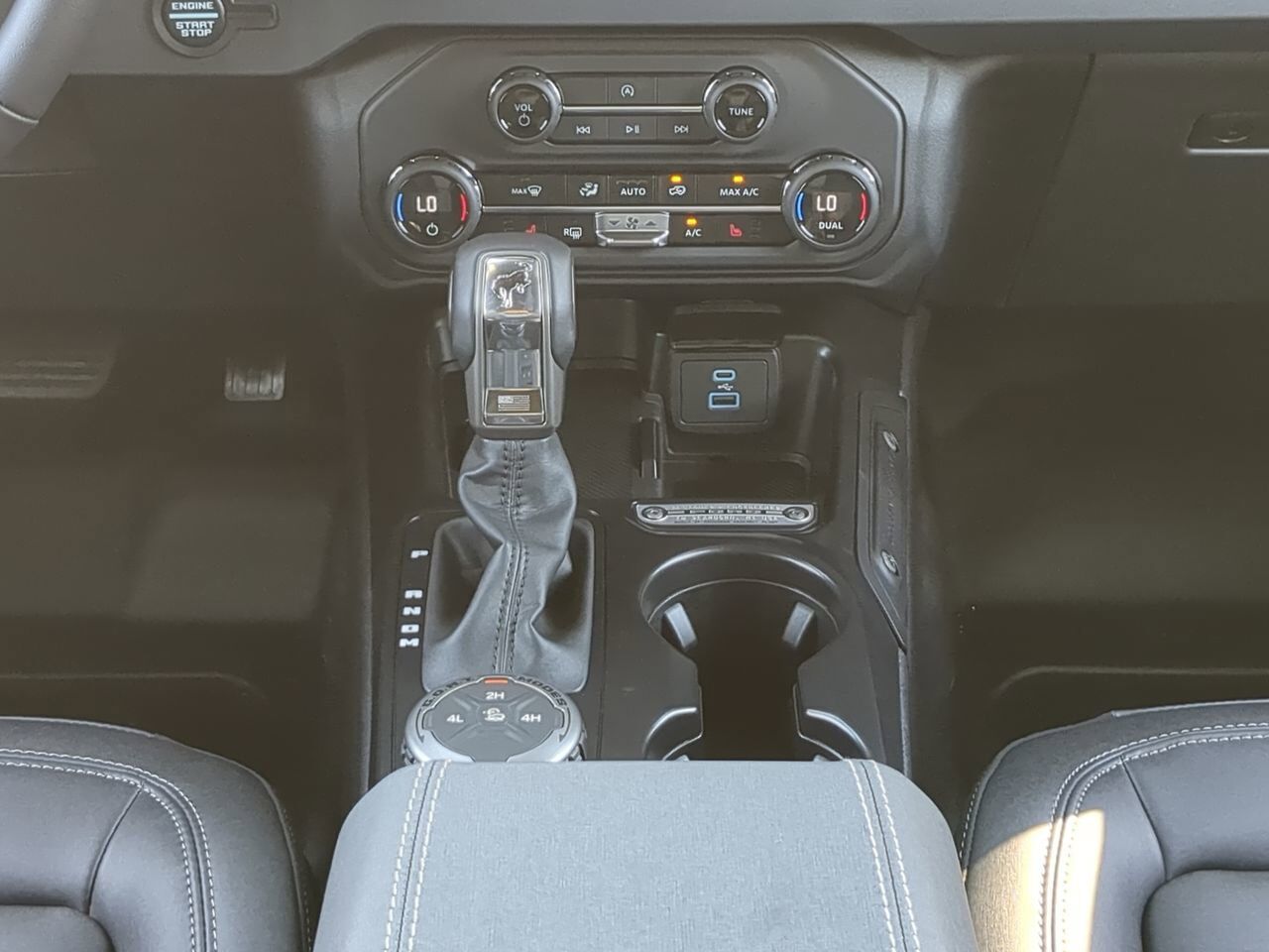 2025 Ford Bronco Big Bend Winder GA