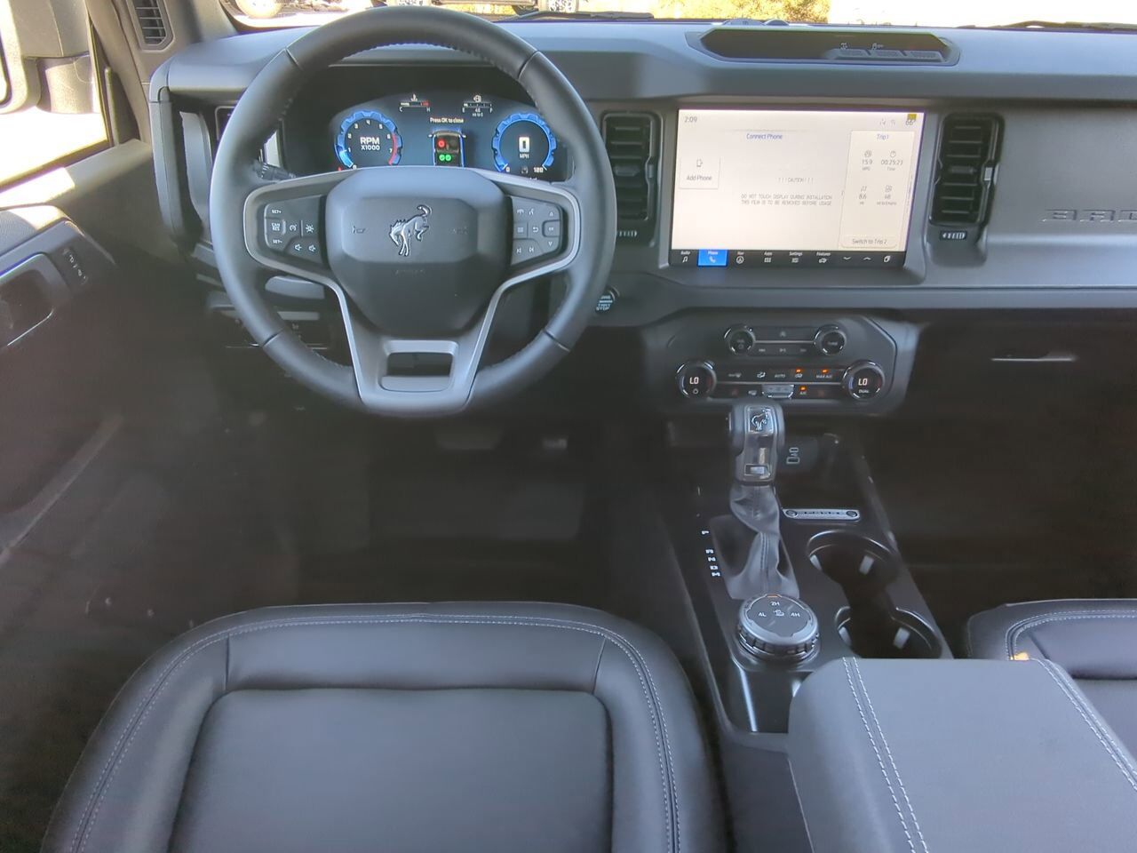 2025 Ford Bronco Big Bend Winder GA