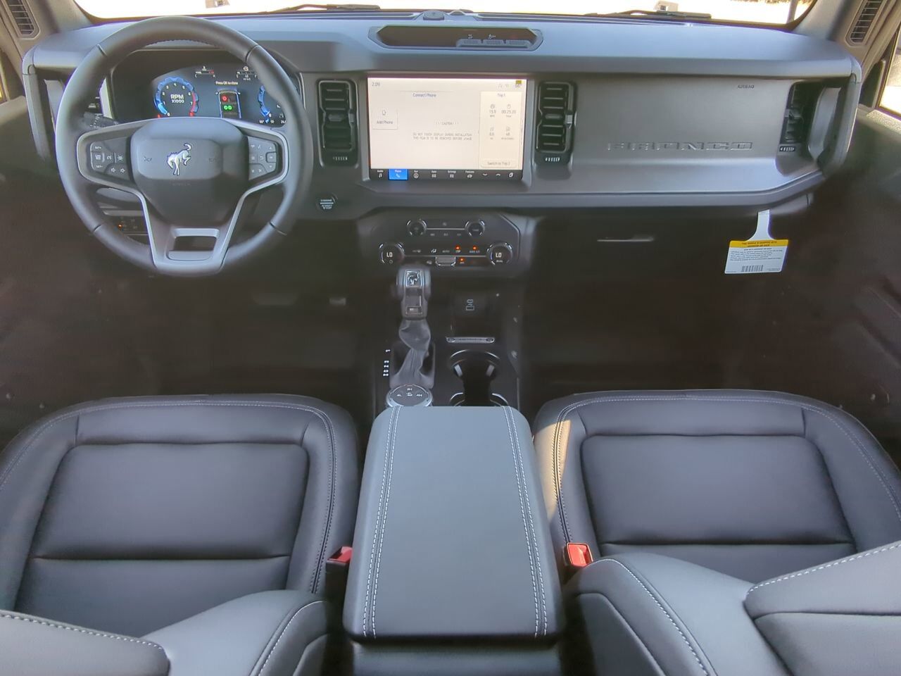 2025 Ford Bronco Big Bend Winder GA