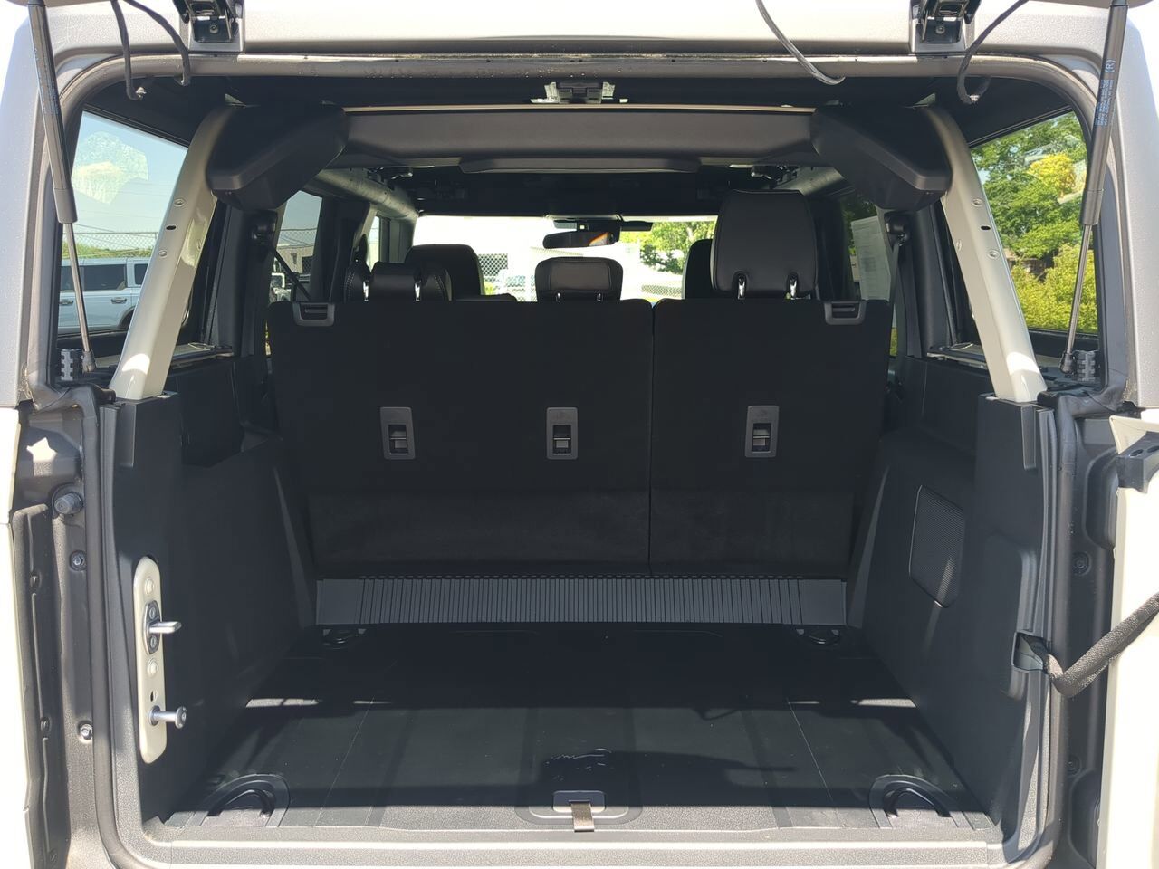 2025 Ford Bronco Big Bend Winder GA