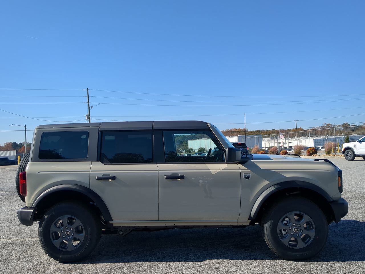 2025 Ford Bronco Big Bend Winder GA