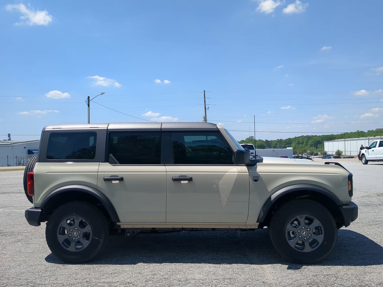 2025 Ford Bronco Big Bend Winder GA