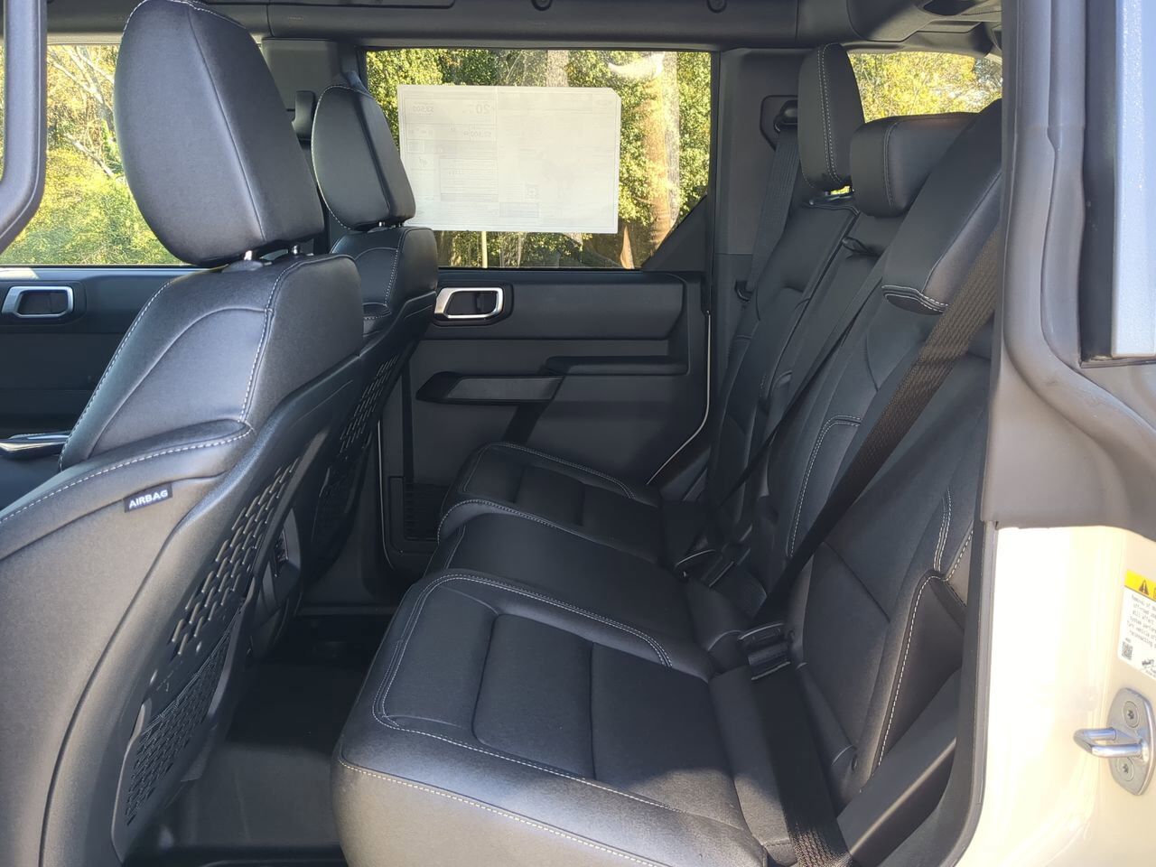 2025 Ford Bronco Big Bend Winder GA